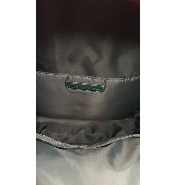 Рюкзак • Lacoste • Бордовый