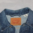Куртка • Levi's • Синий