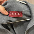 Свитер • Gucci • Серый