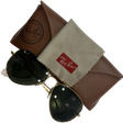 Очки • Ray-Ban • Золотой