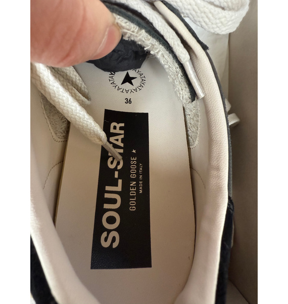 Кроссовки • Golden Goose • Черный
