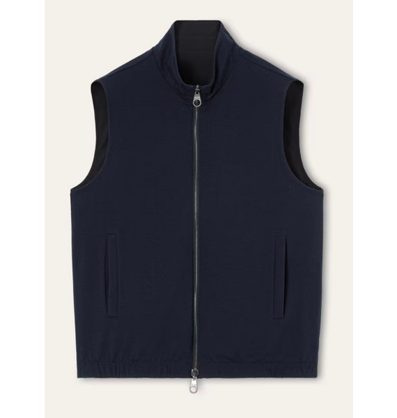 Жилет • Loro Piana • Черный