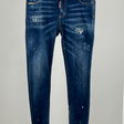 Джинсы • Dsquared2 • Синий