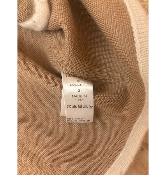 Пальто • Chloé • Бежевый