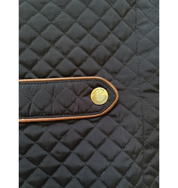 Куртка • Massimo Dutti • Темно-синий