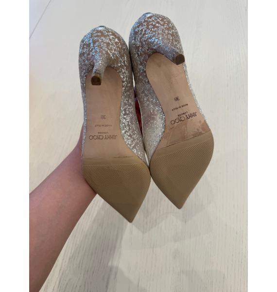 Туфли • Jimmy Choo • Белый