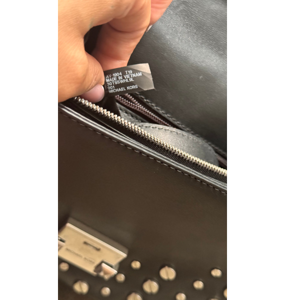 Сумка • Michael Kors • Черный