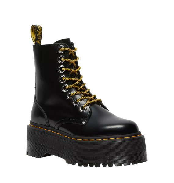 Ботинки • Dr. Martens • Черный