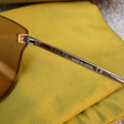 Очки • Gucci Eyewear • Бежевый