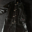 Тренч • Diesel • Черный