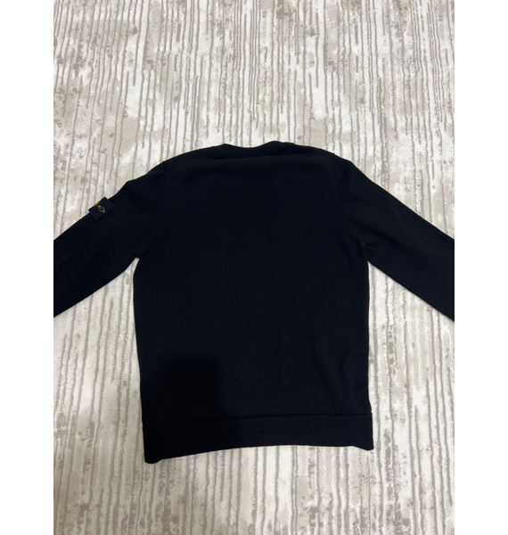 Свитер • Stone Island • Черный