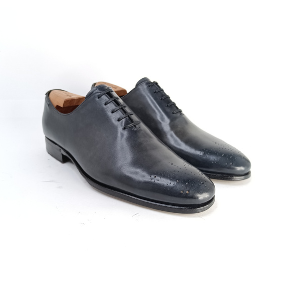 Туфли • Ermenegildo Zegna • Тёмно-серый