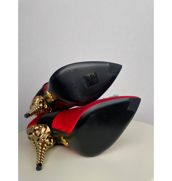 Туфли • Prada • Красный
