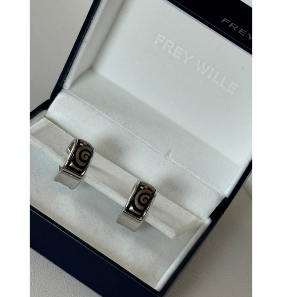 Серьги • FREYWILLE • Серебряный