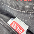 Джинсы • Diesel • Серый