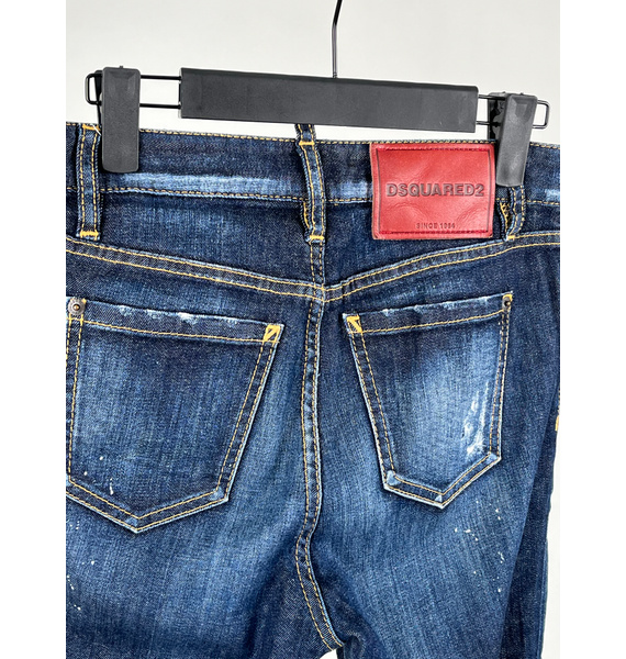 Джинсы • Dsquared2 • Синий
