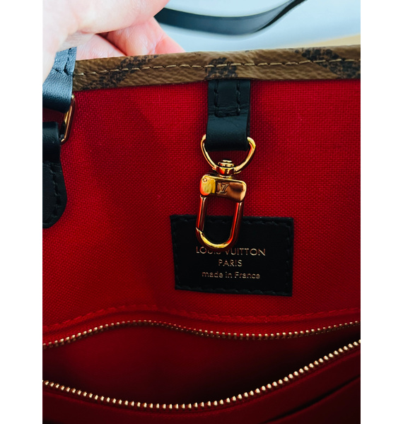 Сумка • Louis Vuitton • Коричневый