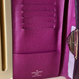 Портмоне • Louis Vuitton • Фиолетовый