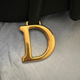 Сумка • Christian Dior • Зеленый