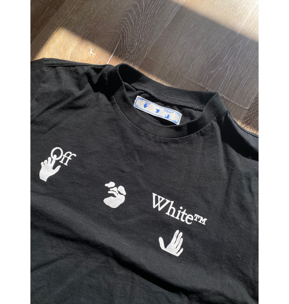 Футболка • Off-White • Черный