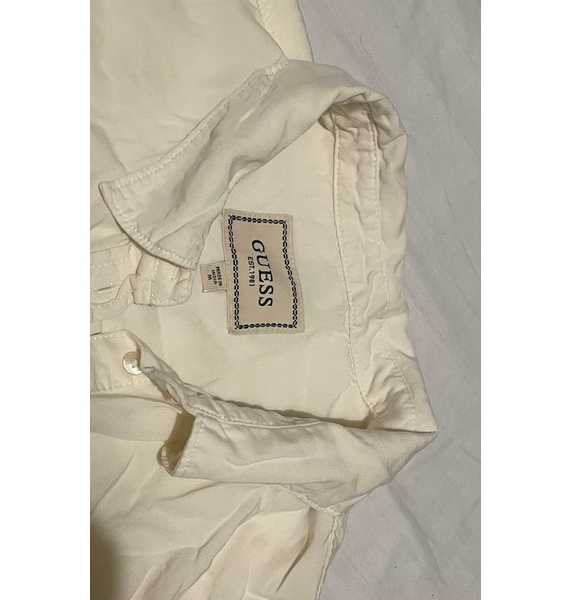 Платье • GUESS • Желтый