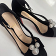 Туфли • Christian Louboutin • Черный