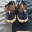 Кроссовки • Nike • Темно-синий