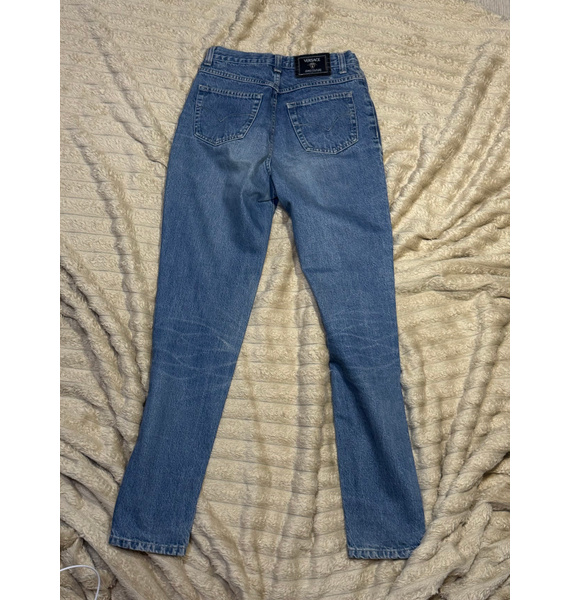 Джинсы • Versace Jeans Couture • Синий