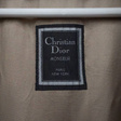 Плащ • Christian Dior • Бежевый