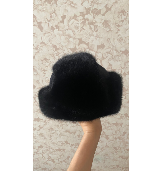 Шапка • MANDELLI • Черный