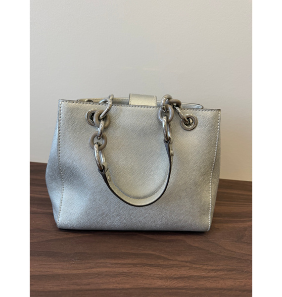 Сумка • Michael Kors • Серебряный