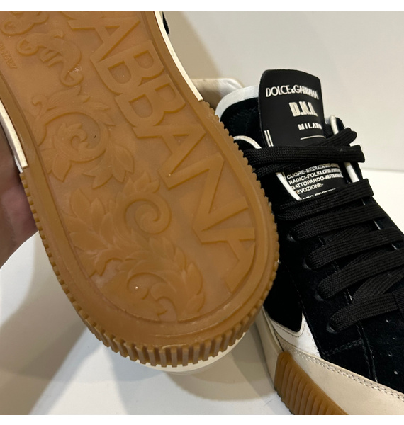 Кеды • Dolce & Gabbana • Мульти