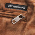 Брюки • Dolce & Gabbana • Коричневый