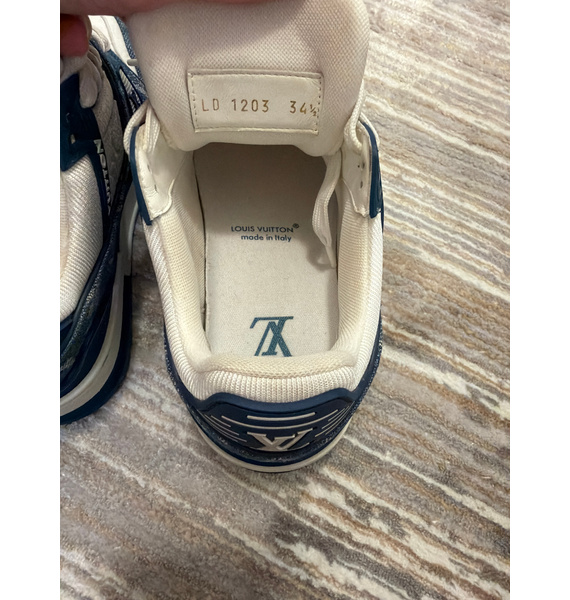 Кеды • Louis Vuitton • Белый