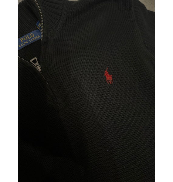 Джемпер • Polo Ralph Lauren • Черный