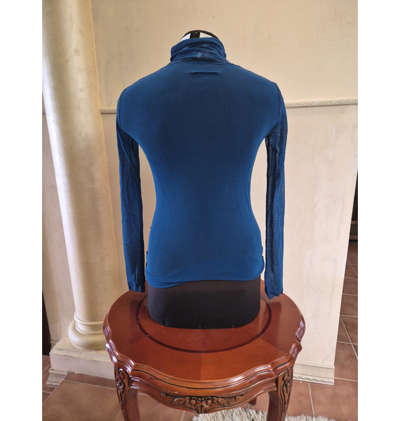 Водолазка • galliano • Синий