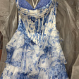 Платье • SHERRI HILL • Голубой