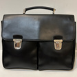 Портфель • Prada • Черный