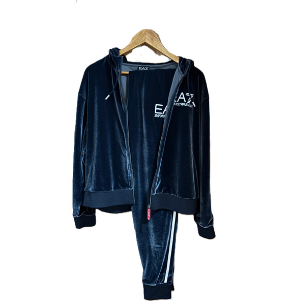 Костюм • Ea7 Emporio Armani • Темно-синий