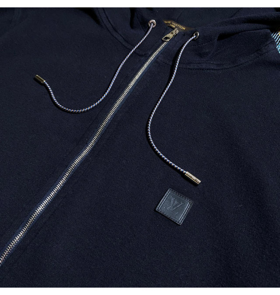 Толстовка • Louis Vuitton • Синий