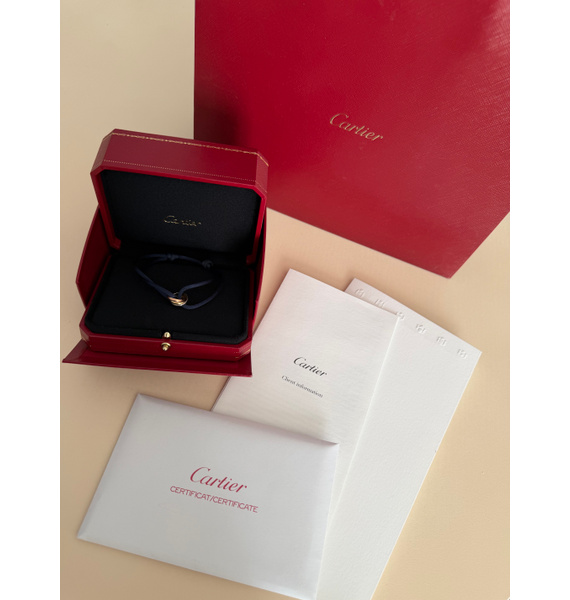 Браслет • Cartier • Синий