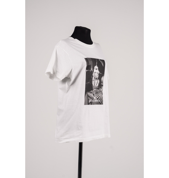 Футболка • Dolce & Gabbana • Белый