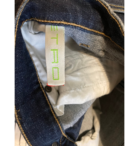 Джинсы • ETRO • Синий