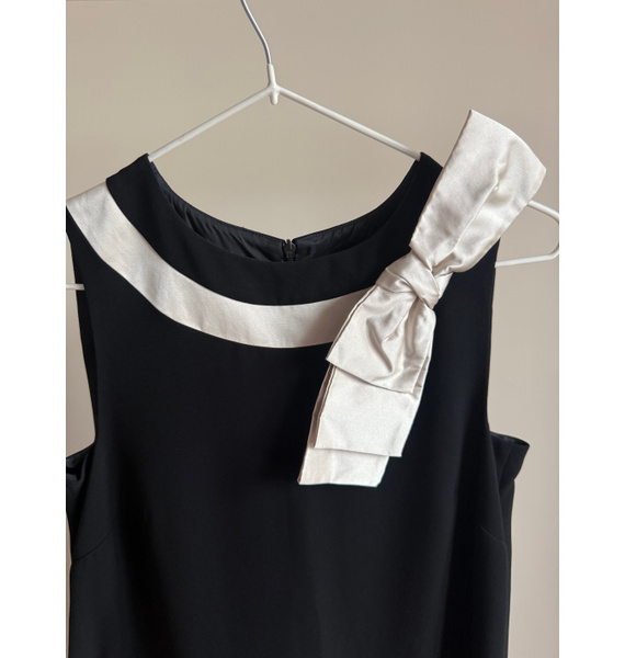 Платье • Max Mara • Черный