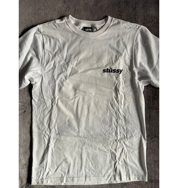Футболка • Stussy • Белый