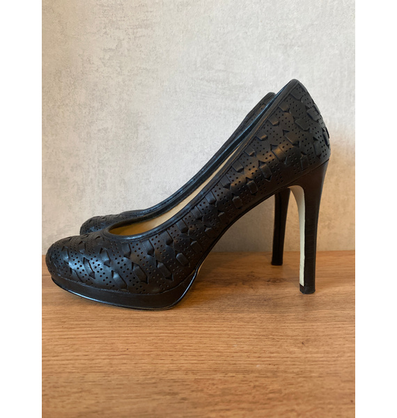 Туфли • REISS • Черный