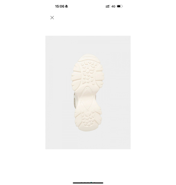 Кроссовки • Steve Madden • Белый