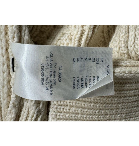 Свитер • Louis Vuitton • Белый