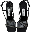 Босоножки • Jimmy Choo • Черный