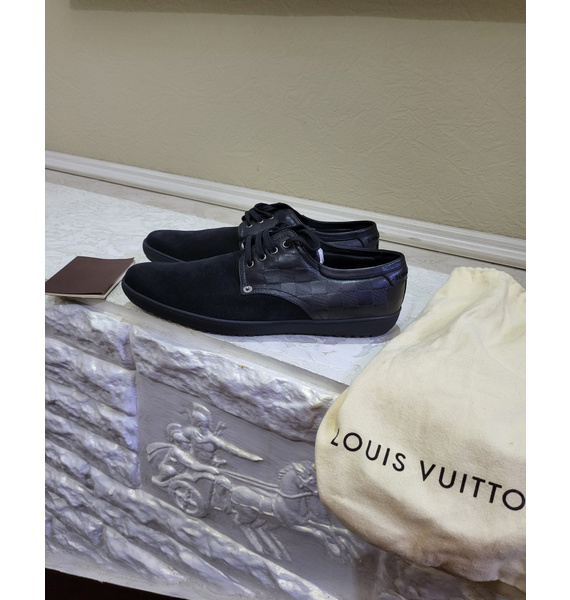 Туфли • Louis Vuitton • Черный